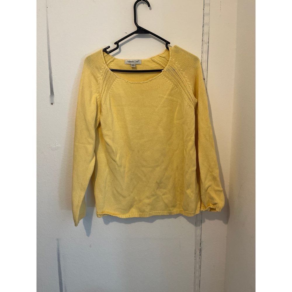 Women's Coldwater creek sweater